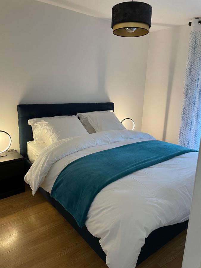 Standing F2 Rivetoile Centre Parking Gratuit Terrasse Appartement Strasbourg