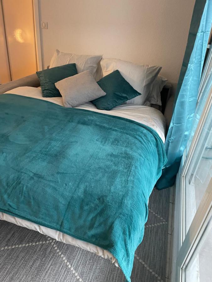 Standing F2 Rivetoile Centre Parking Gratuit Terrasse * Strasbourg